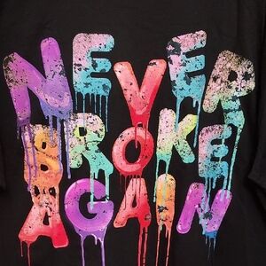 Never Broke Again Tee